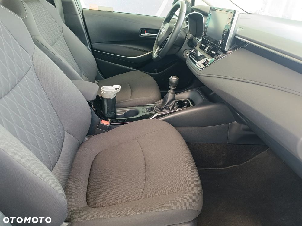 Toyota Corolla 1.5 Comfort - 30