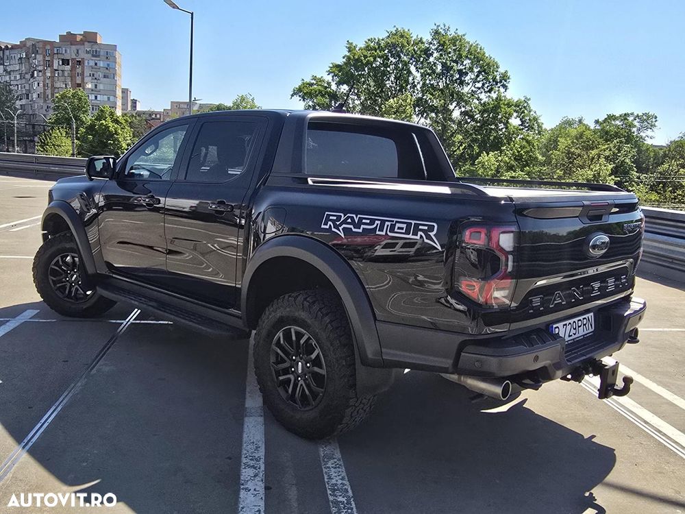 Ford Raptor - 5