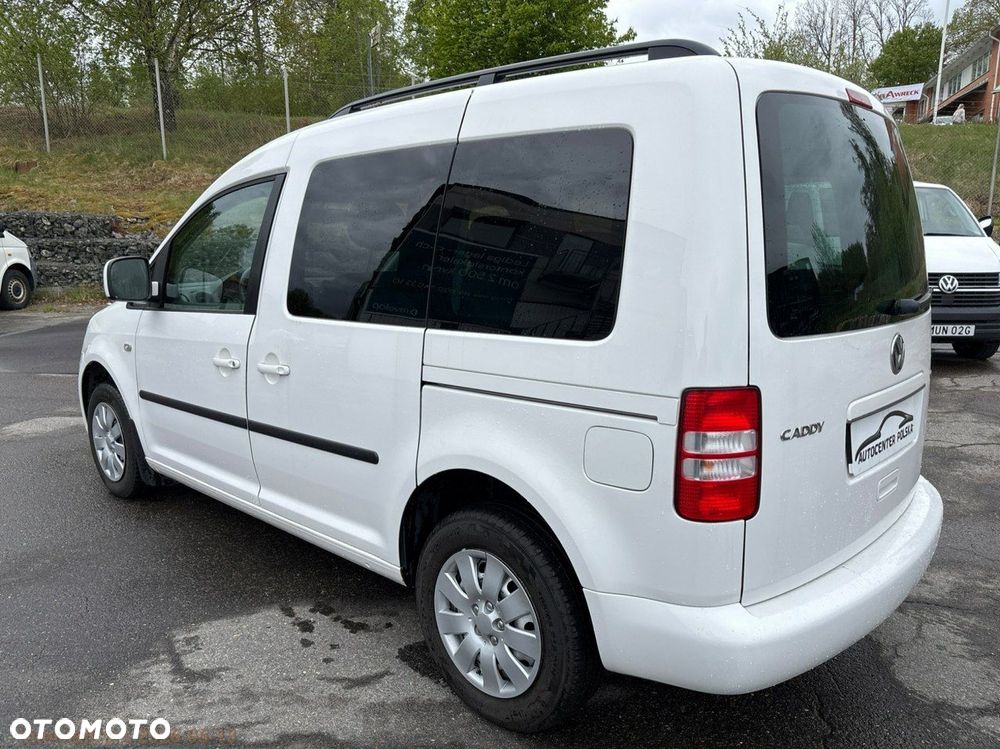 Volkswagen Caddy - 7