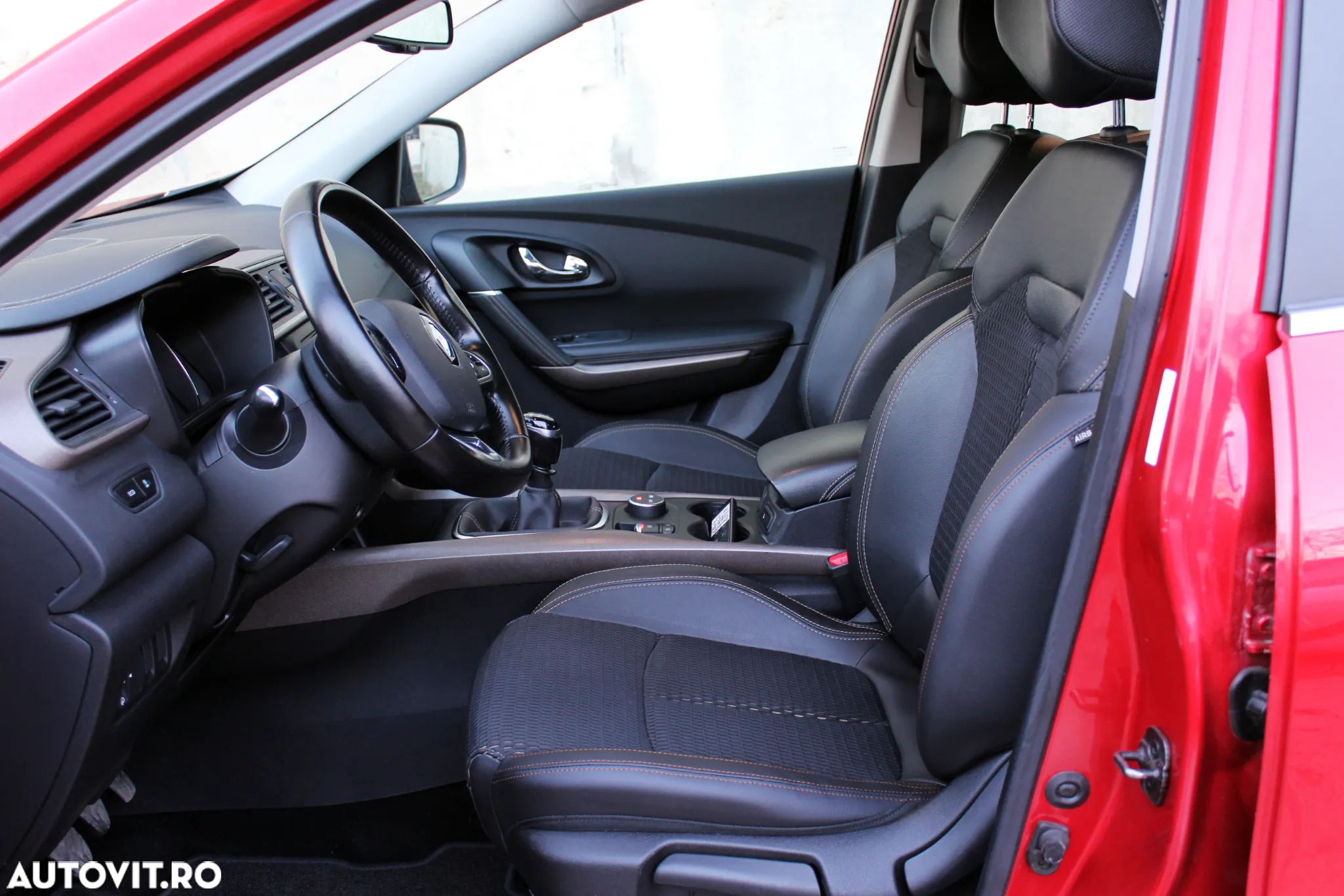 Renault Kadjar Energy dCi 130 4x4 Bose Edition - 8