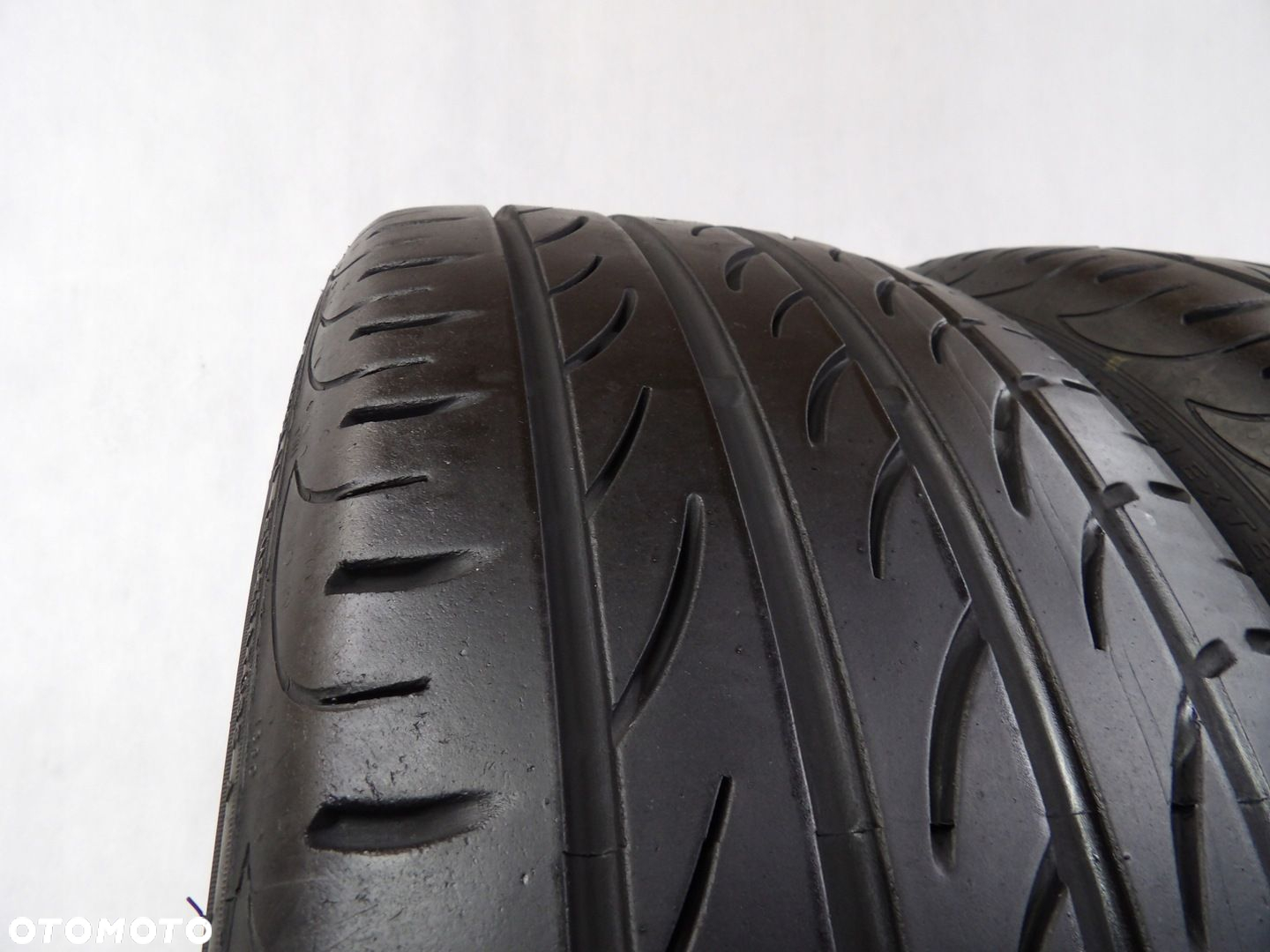 4x opony 205/40R17 PIRELLI P ZERO NERO - 3