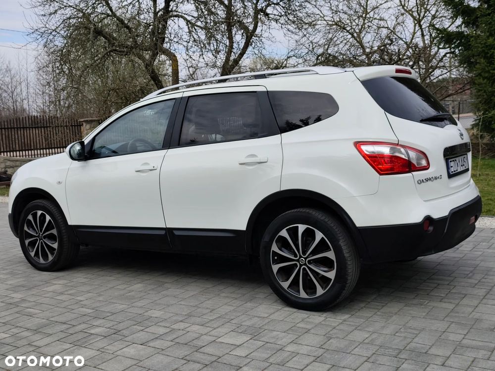 Nissan Qashqai+2 2.0 dCi DPF acenta - 5