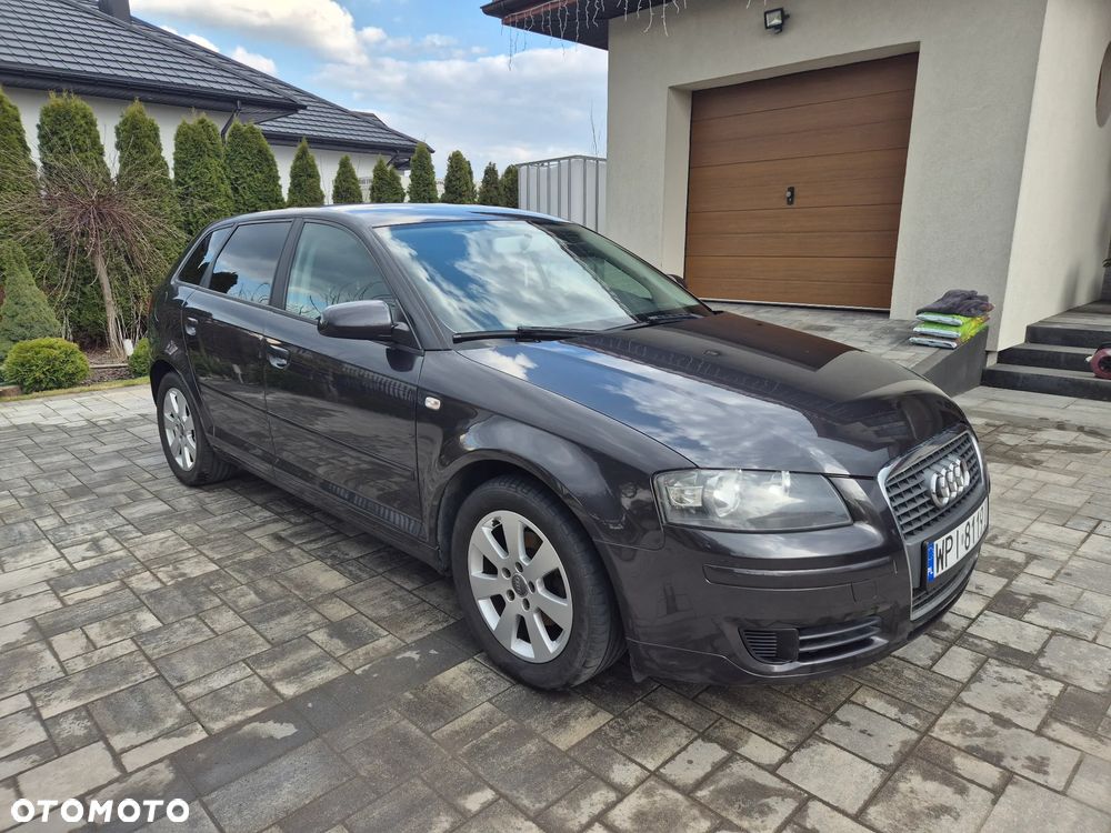 Audi A3 Sportback 1.6 Ambiente - 7