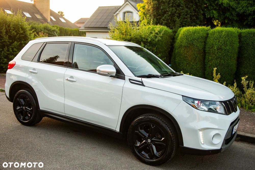 Suzuki Vitara 1.6 (4x4) Allgrip Automatik Comfort+ - 2