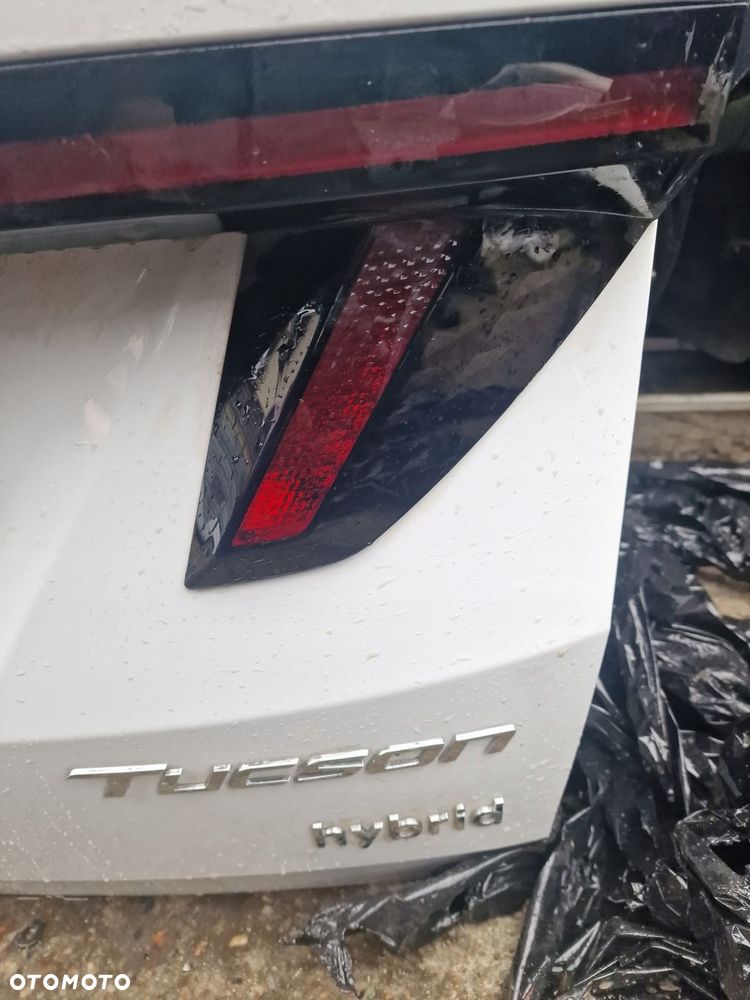 klapa tylna blenda hyundai tucson iv 2020 rok - 4
