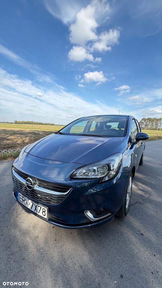 Opel Corsa - 1