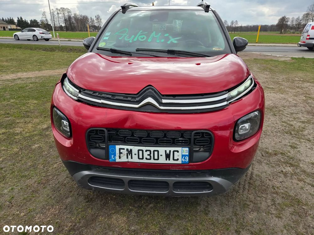 Citroën C3 Aircross BlueHDI 100 Stop & Start Shine - 4