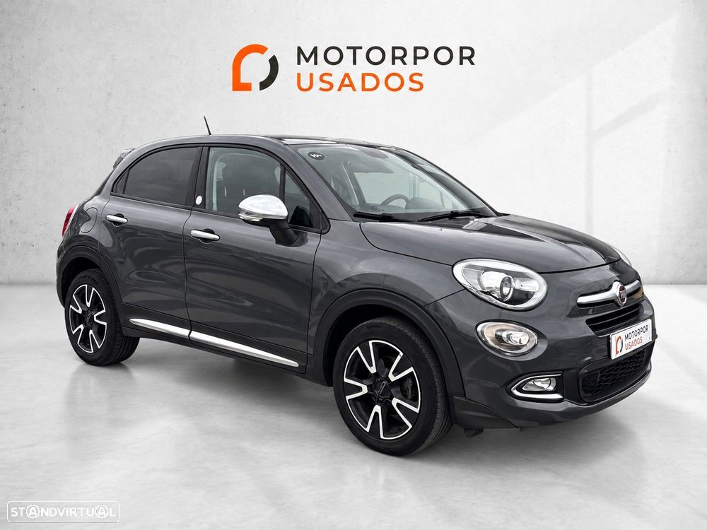 Fiat 500X 1.3 MJ City Cross - 3