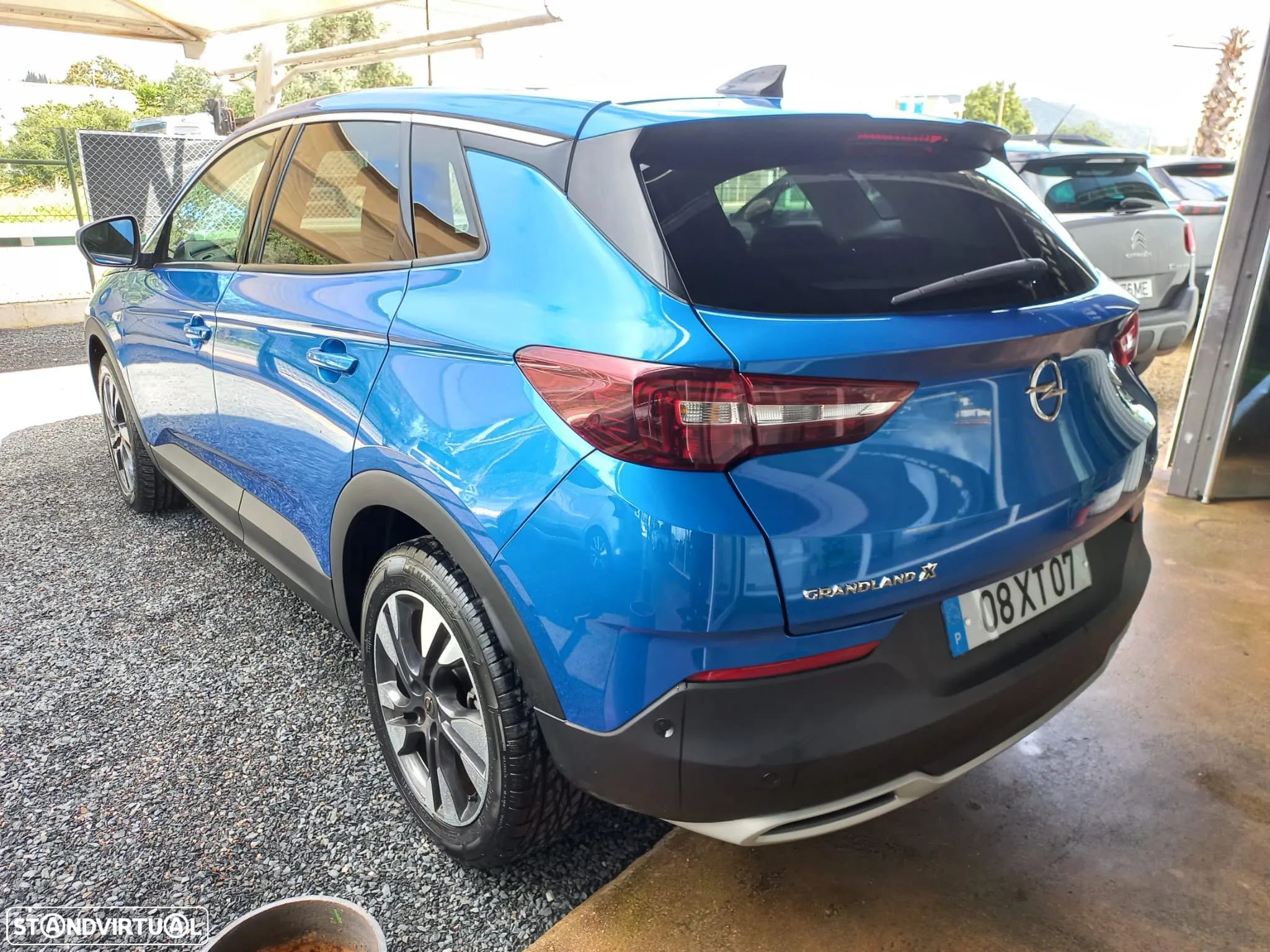 Opel Grandland X 1.5 CDTI Innovation AT - 5