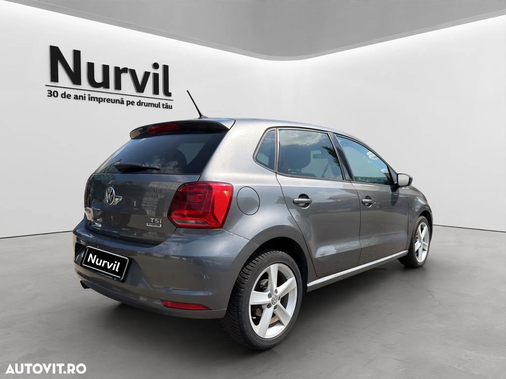 Volkswagen Polo 1.2 TSI Highline - 5