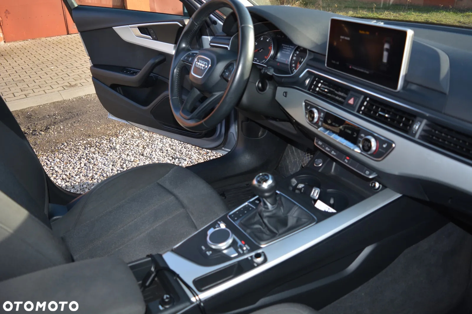 Audi A4 - 27