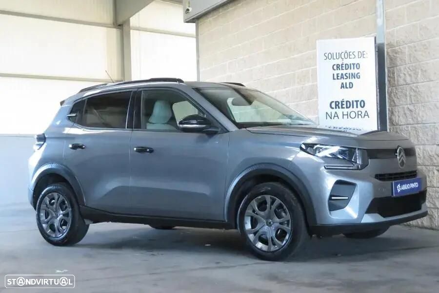 Citroën C3 1.2 PureTech YOU — fotografia 31
