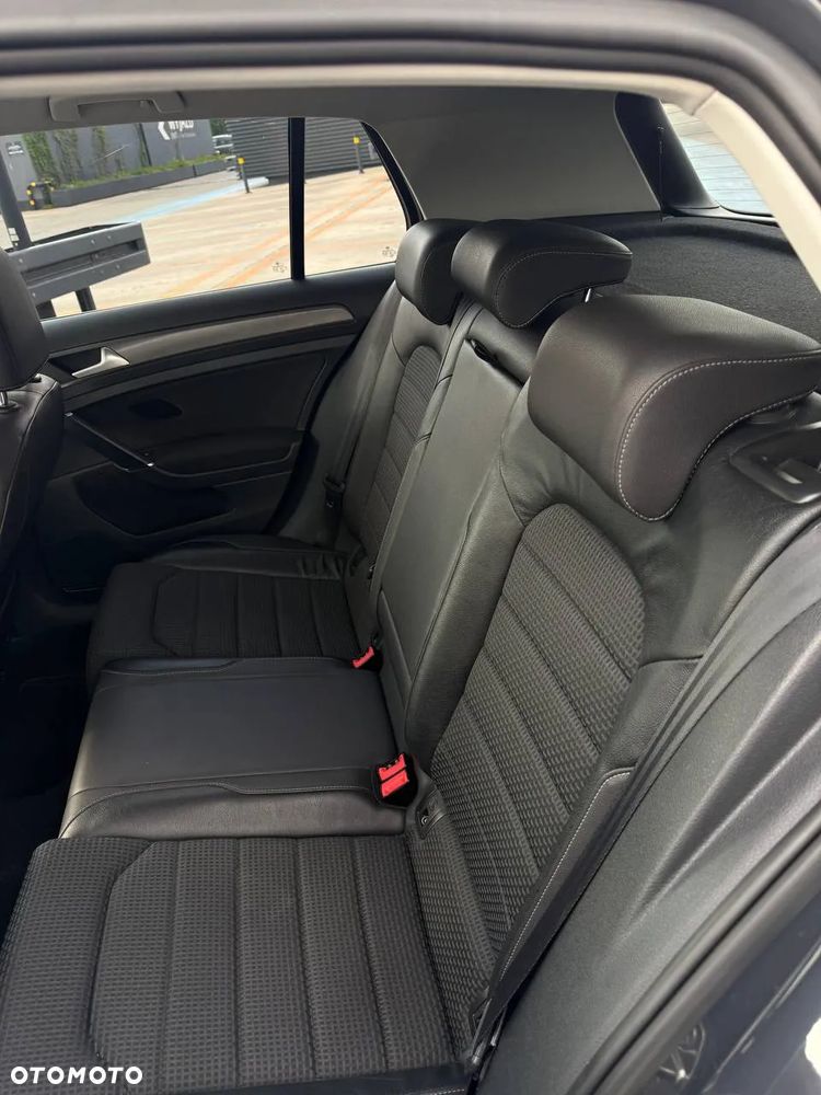 Volkswagen Golf VII 2.0 TDI BMT Highline DSG - 14