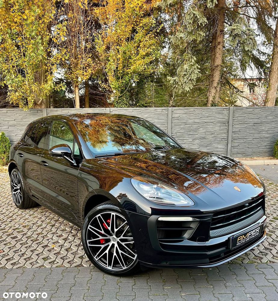 Porsche Macan S - 2
