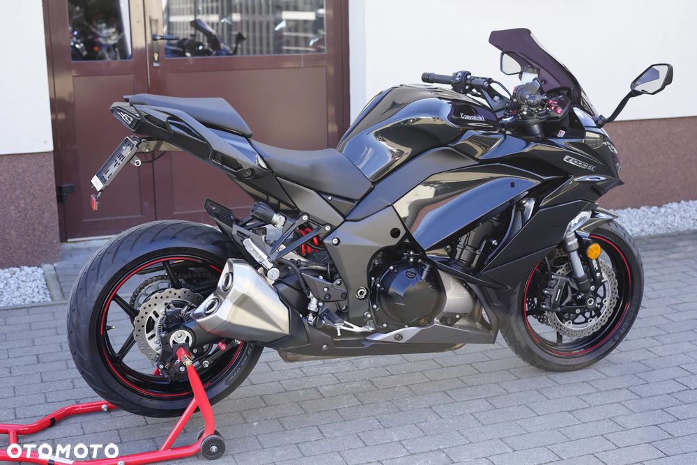 Kawasaki Z - 4