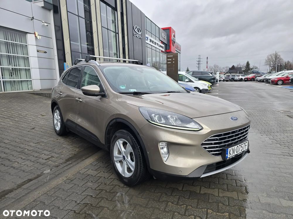 Ford Kuga 1.5 EcoBoost FWD Titanium ASS MMT6 - 3