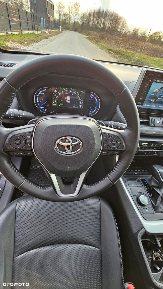 Toyota RAV4 2.5 Hybrid Executive 4x4 - 10