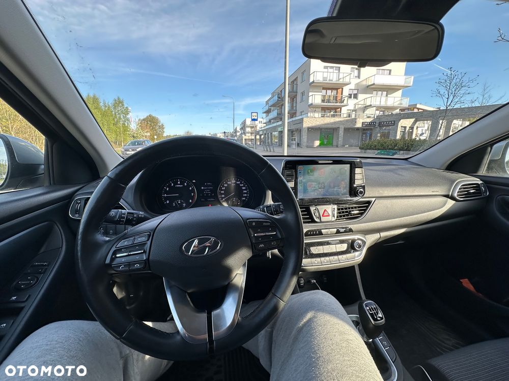 Hyundai i30 1.0 T-GDI Modern - 8