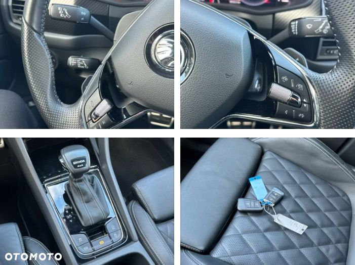 Skoda Kodiaq 2.0 TDI 4x4 Sportline DSG 7os - 36