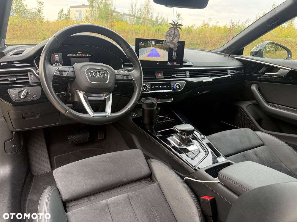 Audi A5 Sportback 40 TDI Quattro S Line S tronic - 13