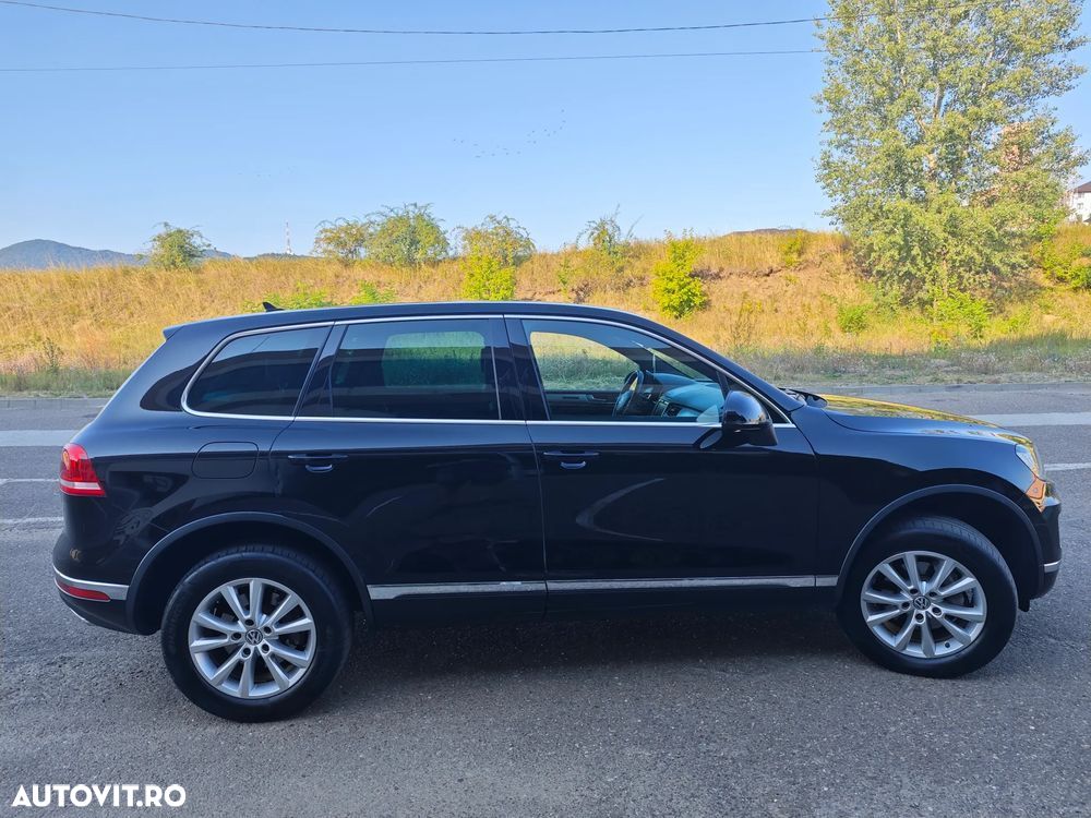 Volkswagen Touareg 3.0 V6 TDI Blue Motion DPF Automatik - 3