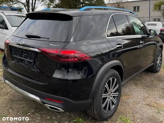 Mercedes-Benz GLE 300 d 4Matic 9G-TRONIC Exclusive - 4
