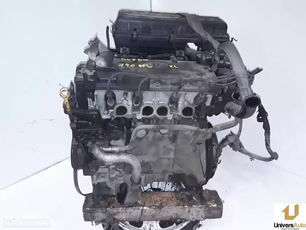MOTOR COMPLETO KIA SHUMA 1997 -B6S7 - 1