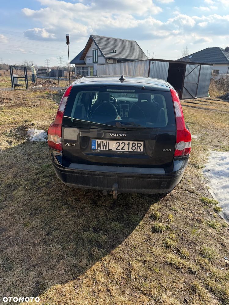Volvo V50 - 3