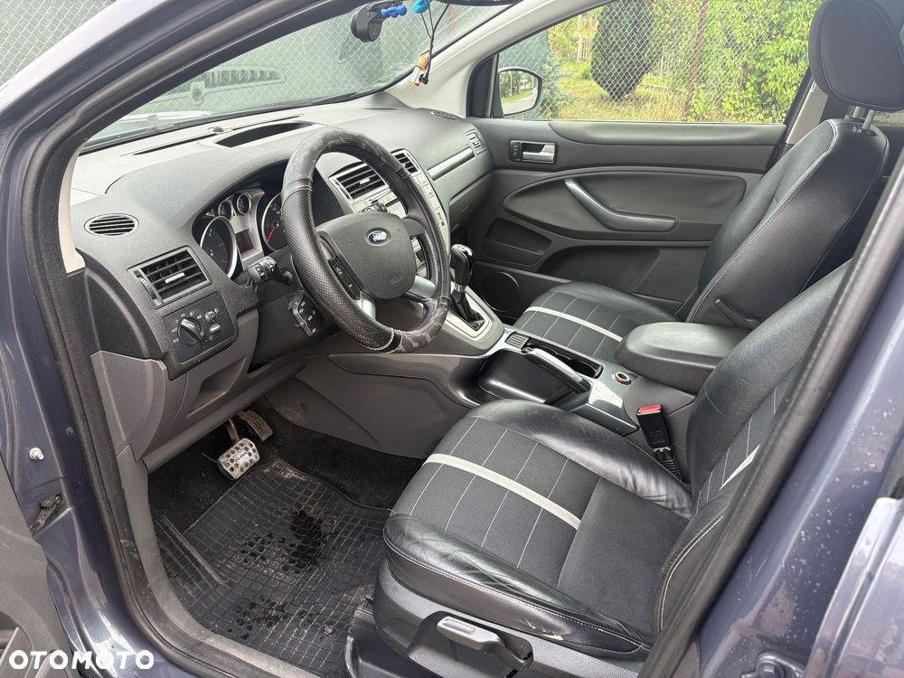 Ford Kuga 2.0 TDCi 4WD Titanium - 14