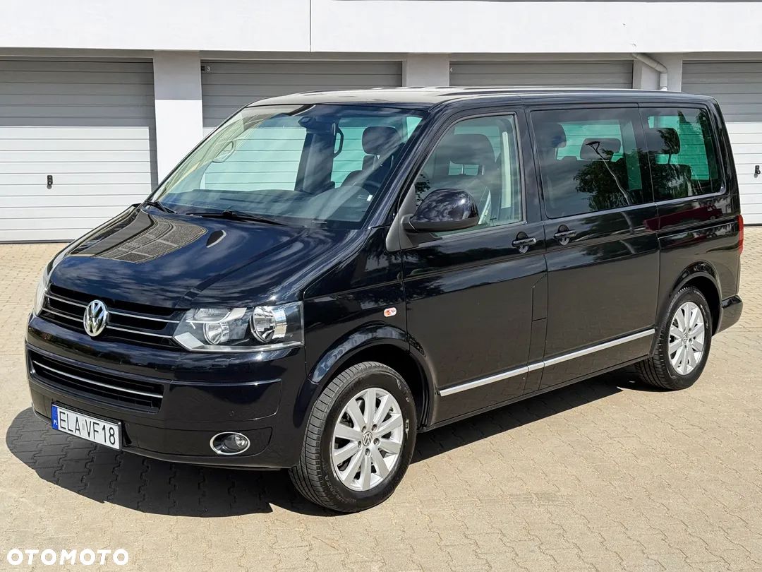 Volkswagen Multivan BiTDI L1 Highline - 1