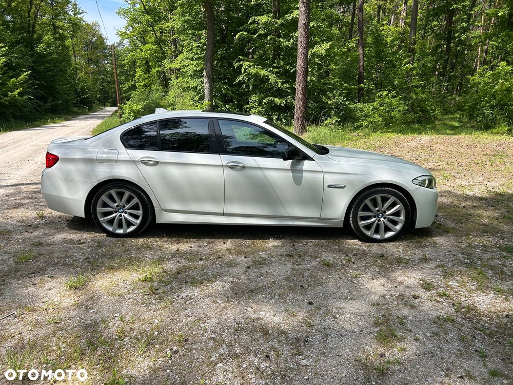 BMW Seria 5 535d - 2