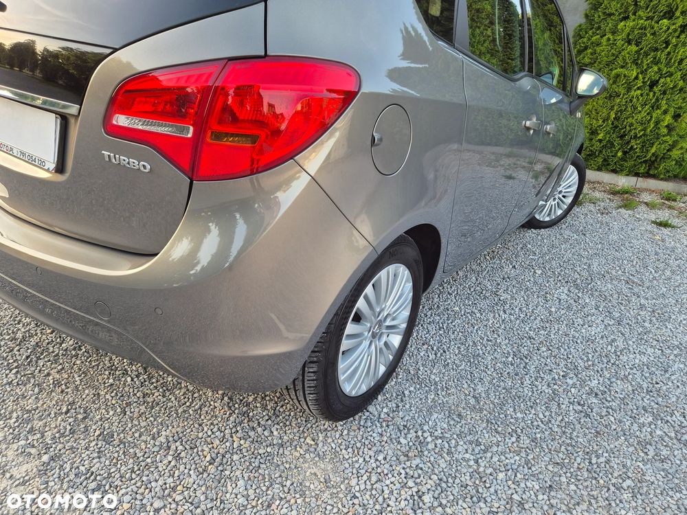 Opel Meriva 1.4 Active - 13