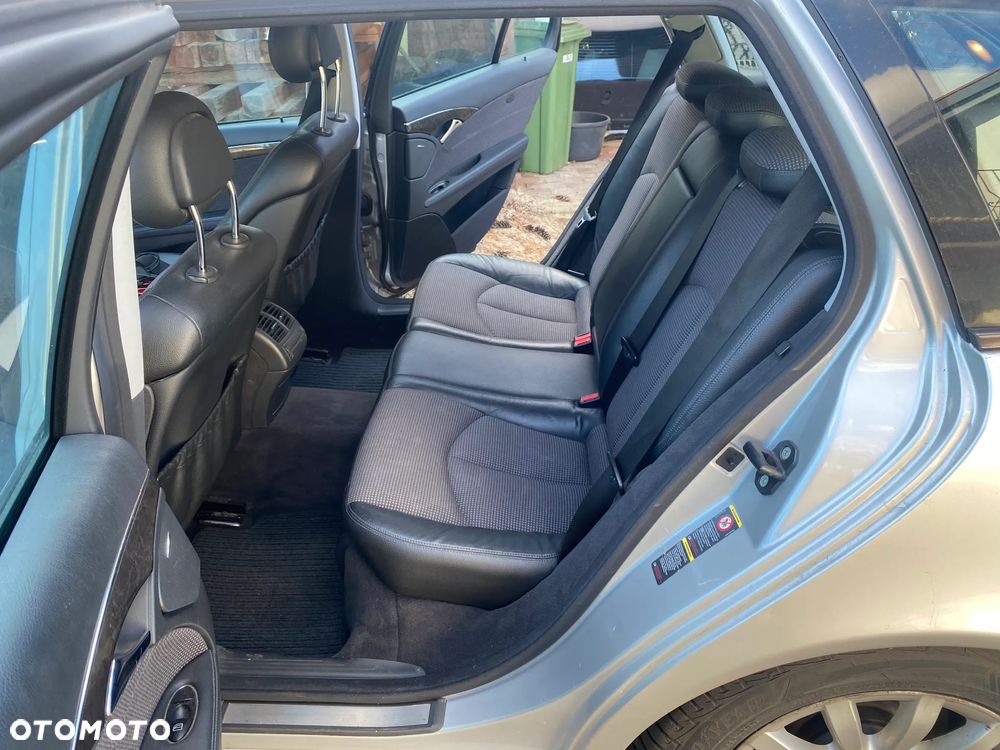 Mercedes-Benz Klasa E 280 CDI Avantgarde DPF - 9