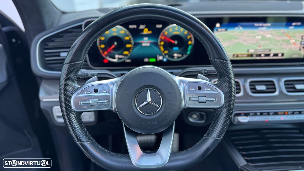 Mercedes-Benz GLE 350 e 4Matic 9G-TRONIC AMG Line - 7