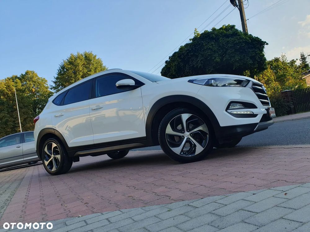 Hyundai Tucson 1.6 GDi 2WD Style - 30