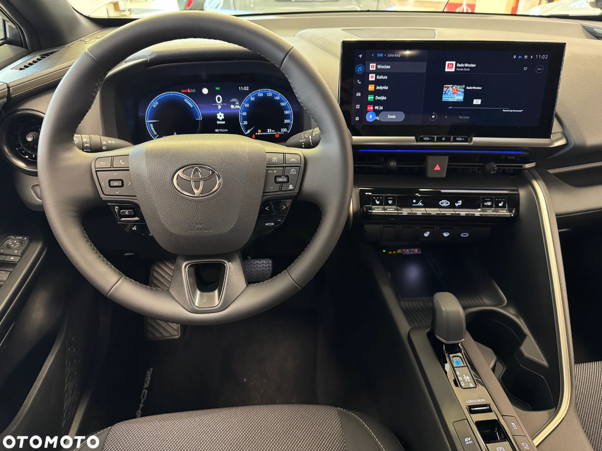 Toyota C-HR 2.0 Hybrid Dynamic Force Executive - 7