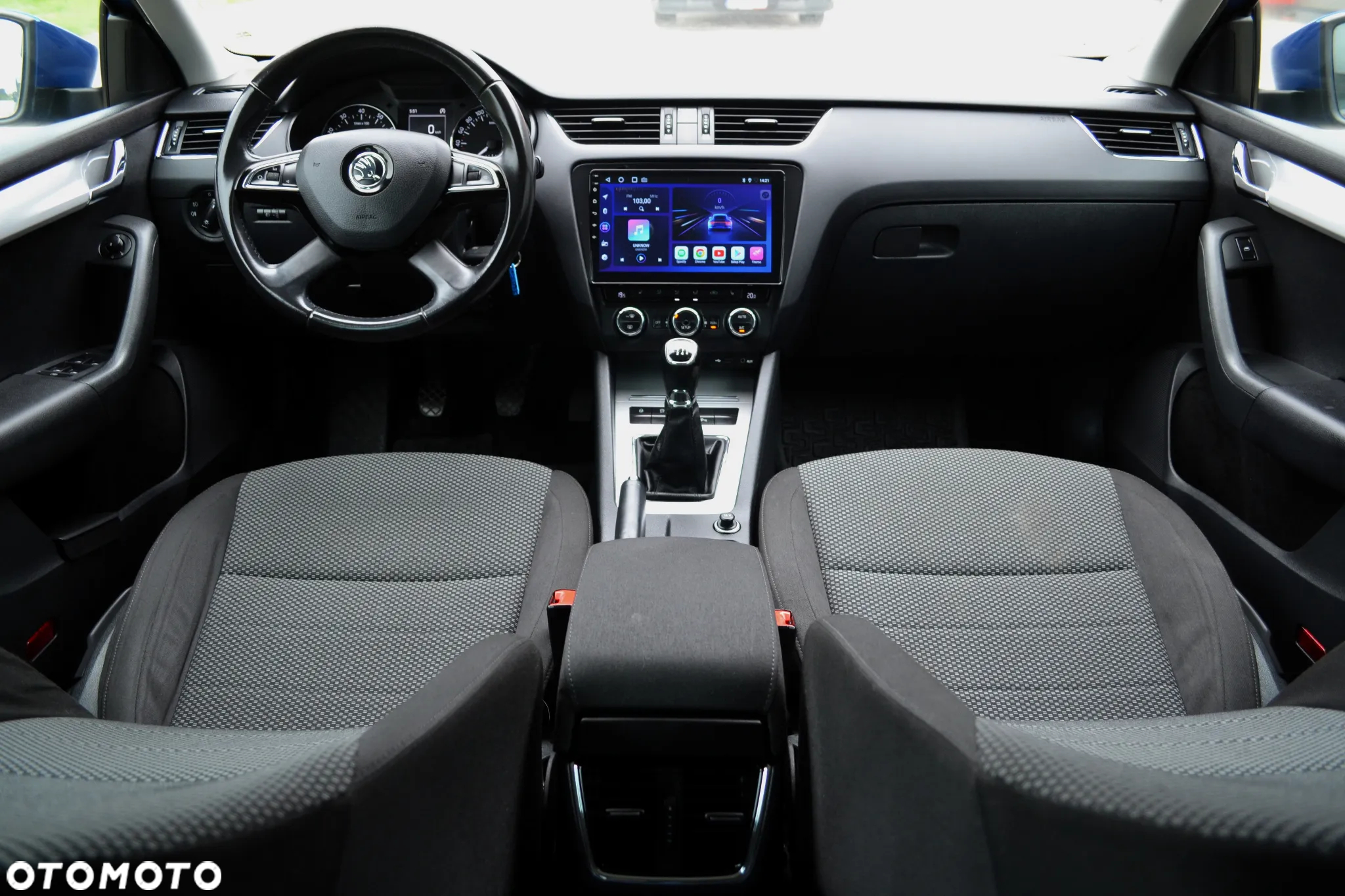 Skoda Octavia 1.8 TSI Ambition EU6 - 8