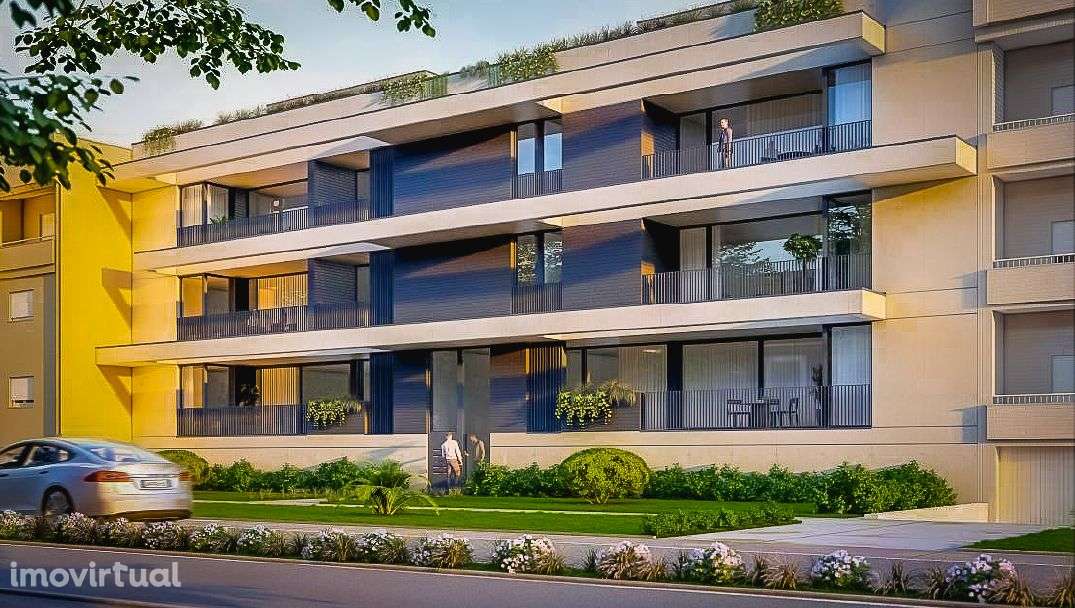 Apartamento T3, Duplex, com terraço, Praia da Vagueira, Vagos, Aveiro - Grande imagem: 5/12