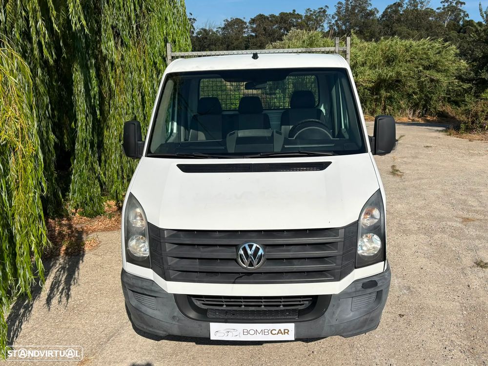Volkswagen CRAFTER - 5