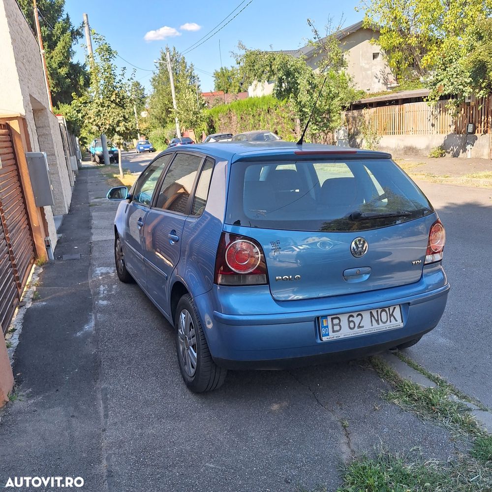 Volkswagen Polo 1.4 TDI Comfortline - 3