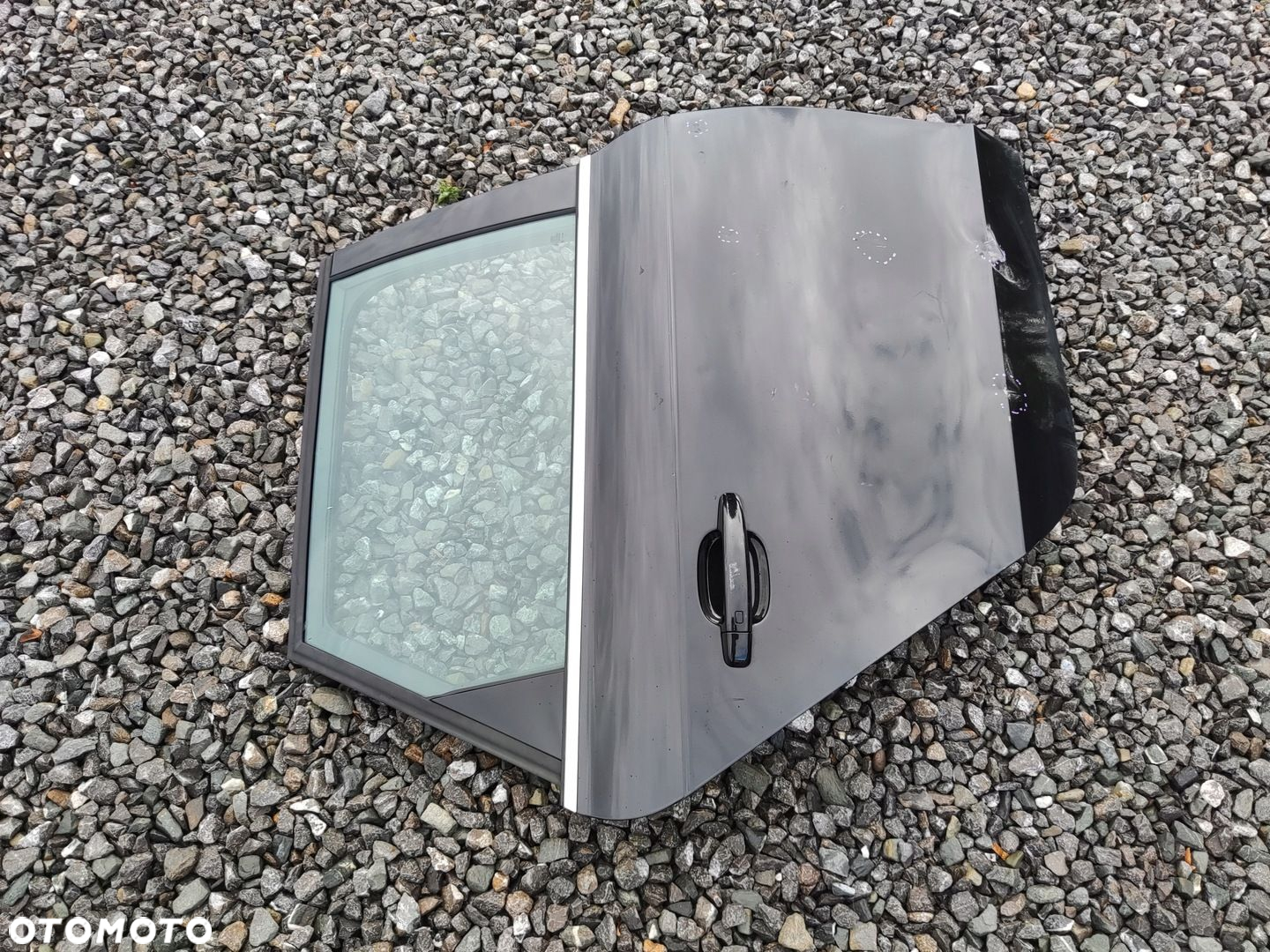 DRZWI PRAWE TYŁ TYLNE AUDI A4 B8 KOMBI AVANT 2008-2012 - 5