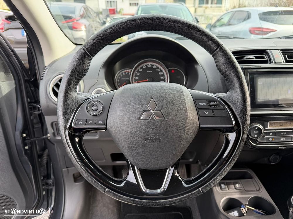 Mitsubishi Space Star 1.2 Intense Connect Edition - 20