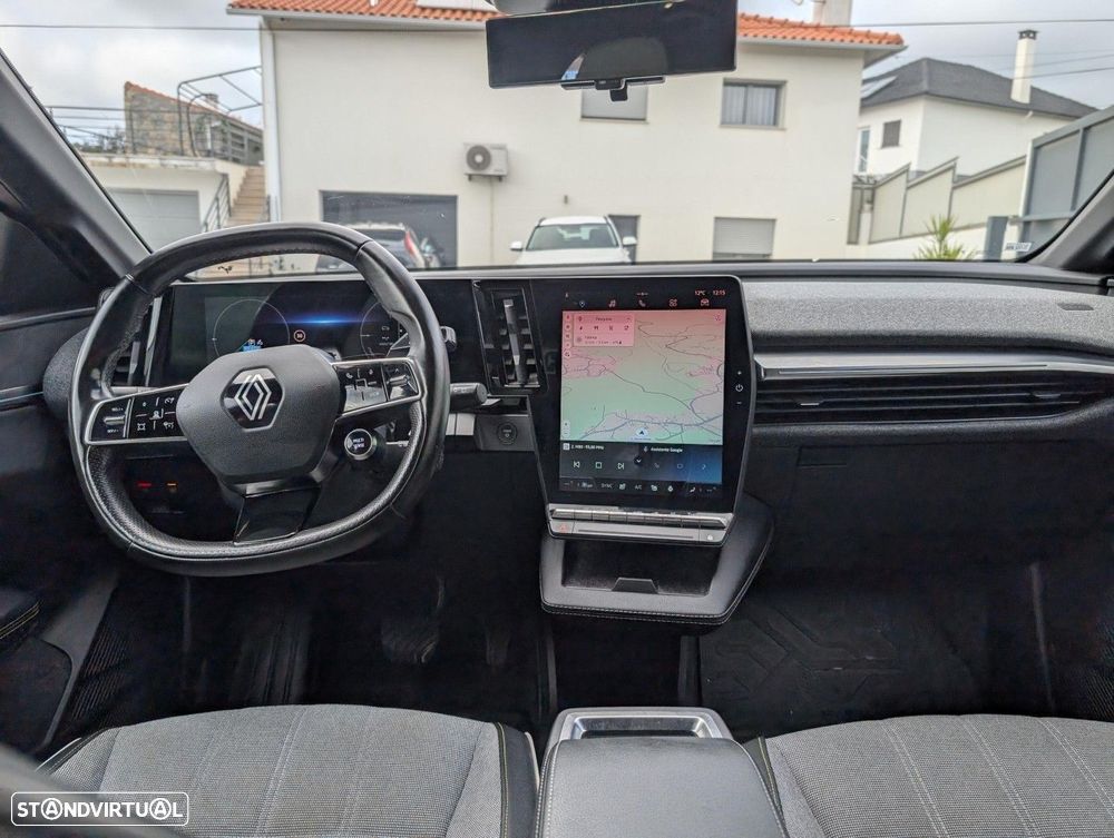 Renault Mégane E-Tech EV60 Techno Optimum Charge - 9
