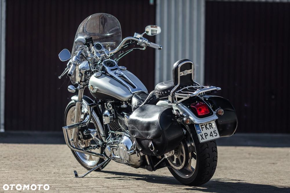 Harley-Davidson Softail - 5