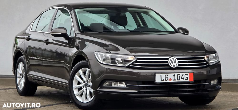 Volkswagen Passat Variant 1.4 TSI (BlueMotion Technology) Comfortline - 9