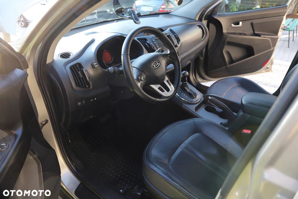 Kia Sportage - 7