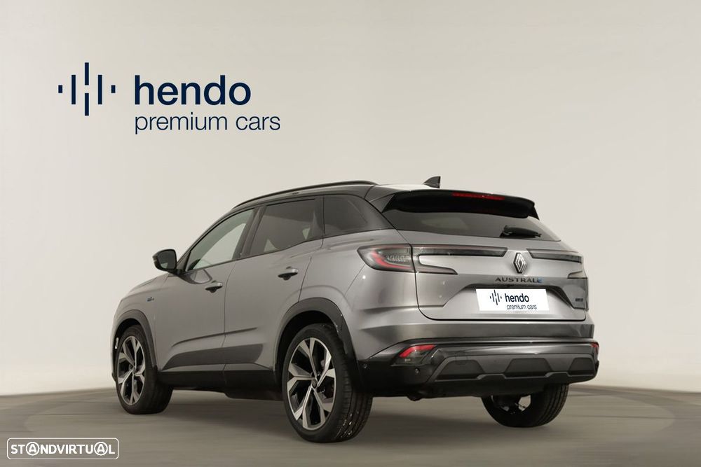 Renault Austral 1.2 E-Tech Techno Espirit - 4