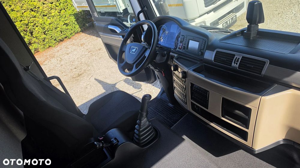 MAN TGL 12.190 Manual Kiper Hds+Pilot Wywrot - 35