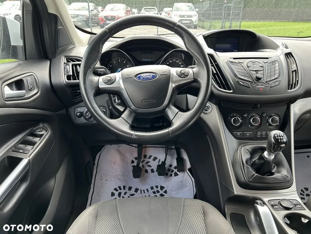 Ford Kuga - 5