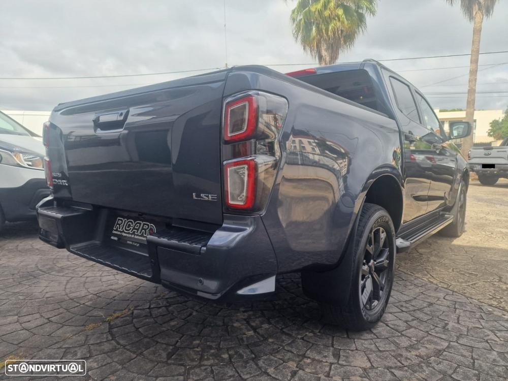 Isuzu D-Max D-MAX CAB DUPLA 4X4 LSE FLEX - 12